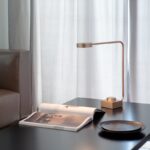 Lampe de chevet minimaliste 2