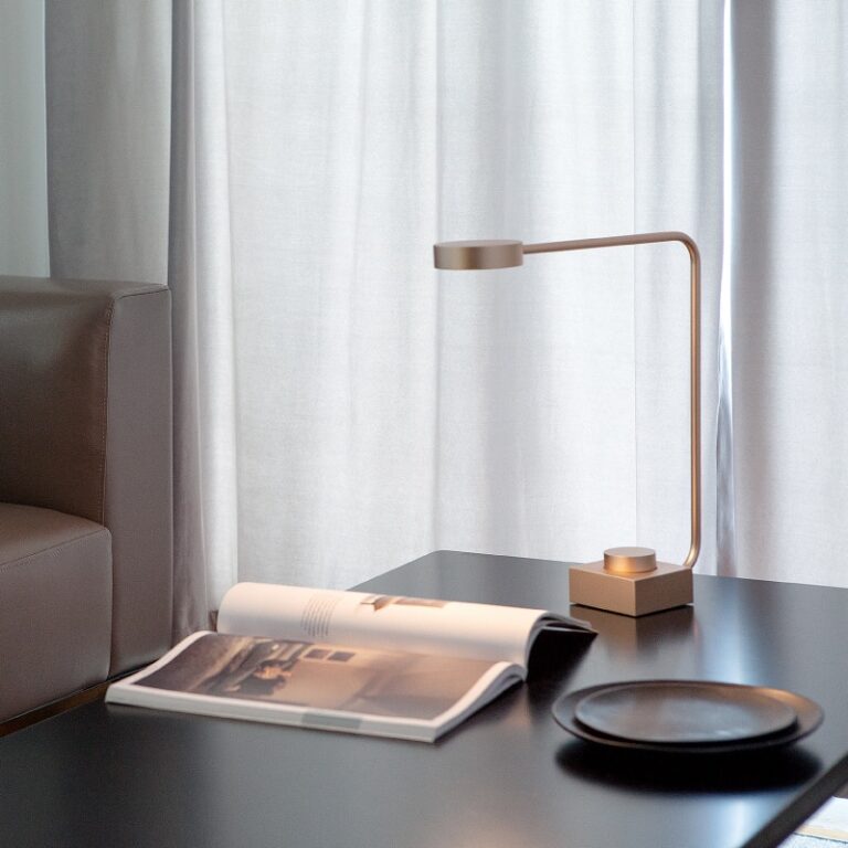 Lampe de chevet minimaliste 2