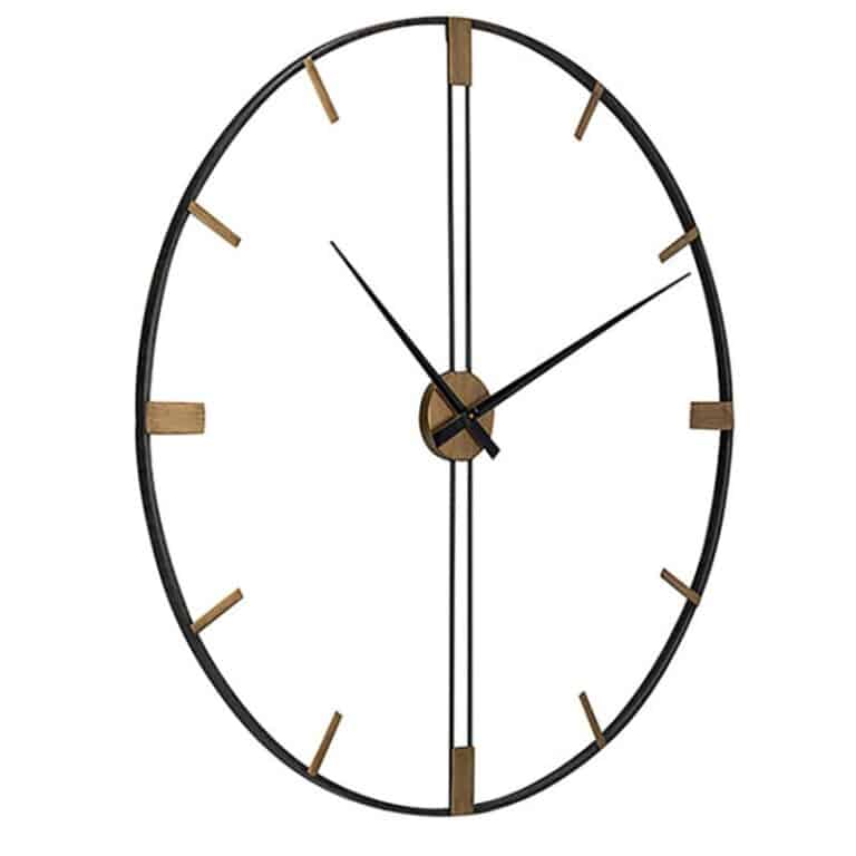 Horloge cuisine moderne originale 6