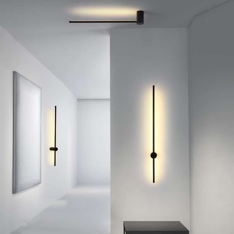 Lampe minimaliste