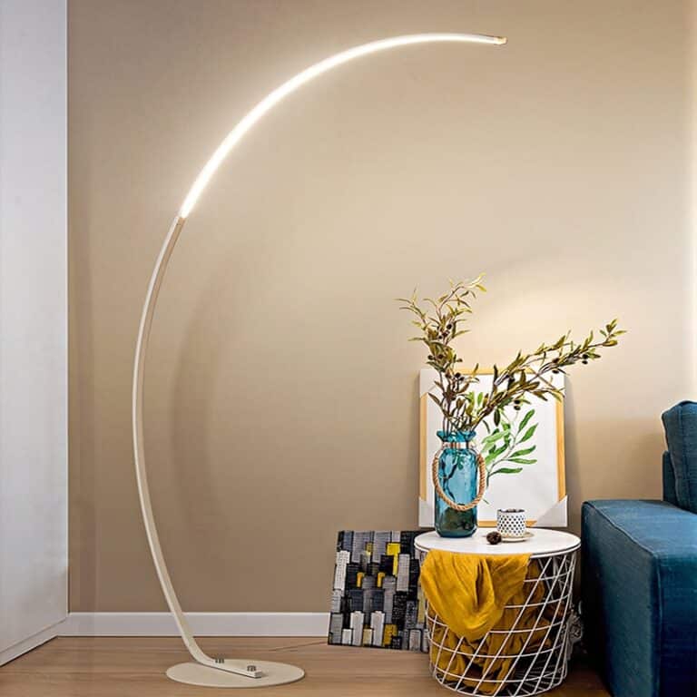 Lampadaire déporté design 5