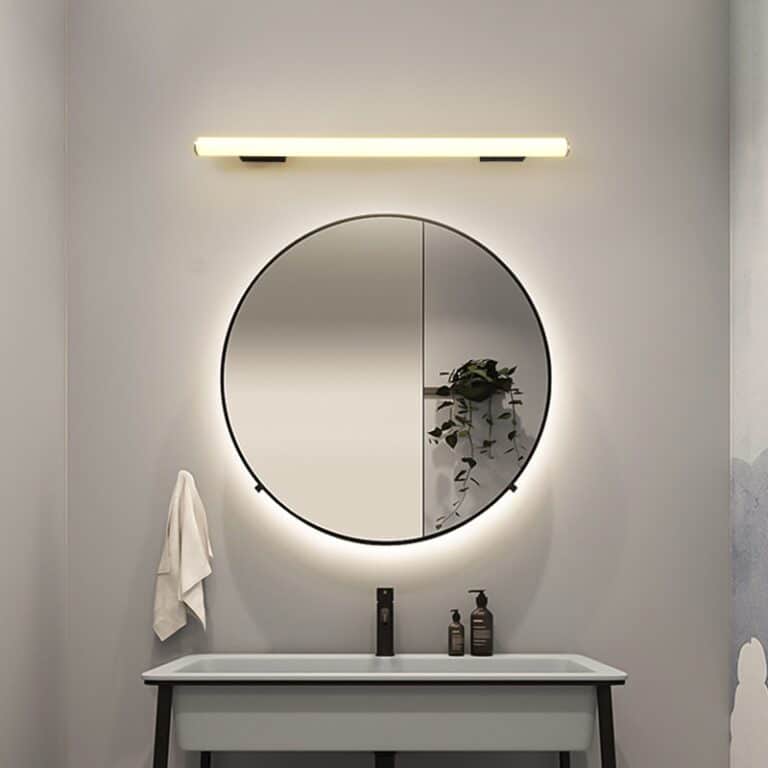 Barre lumineuse salle de bain 3