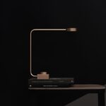 Lampe de chevet minimaliste 1