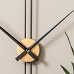 Horloge cuisine moderne originale 4