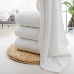 Serviette de bain haut de gamme 5