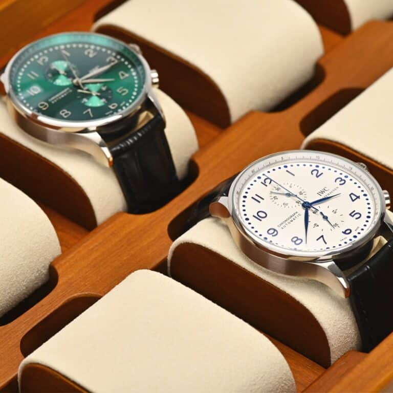 Boite à montre homme luxe 4