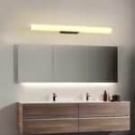 Barre lumineuse salle de bain 2