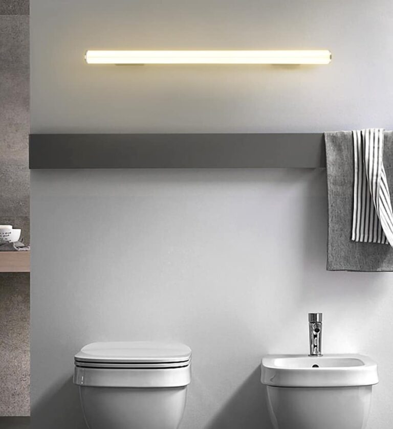 Barre lumineuse salle de bain 20